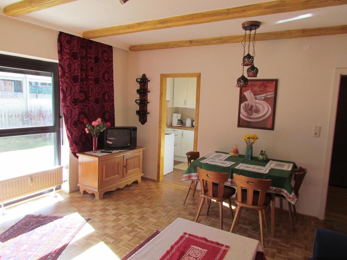Apartment Sophia Seefeld in Tirol Exterior foto