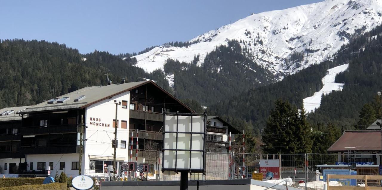 Apartment Sophia Seefeld in Tirol Exterior foto