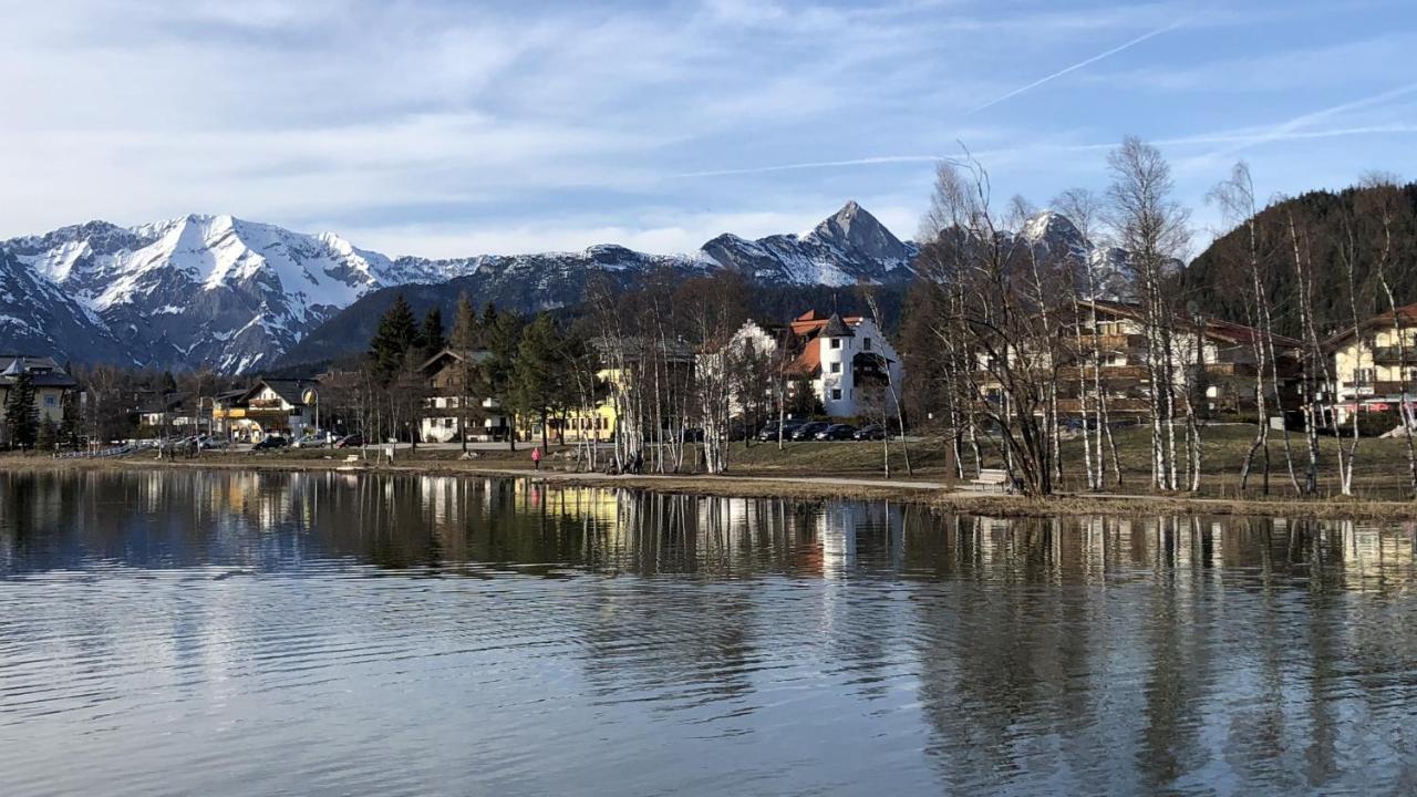 Apartment Sophia Seefeld in Tirol Exterior foto